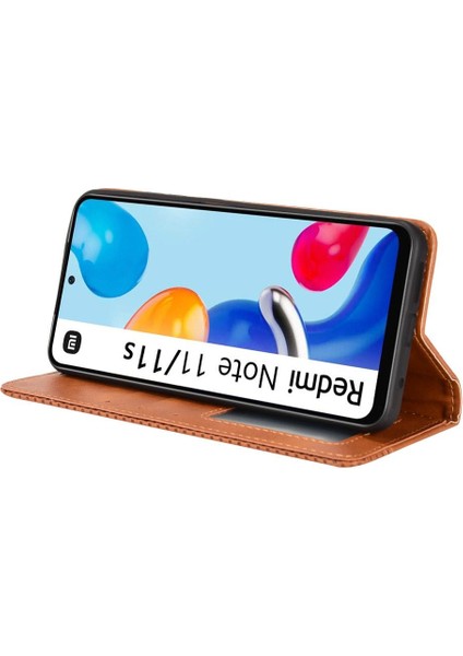 Xiaomi Redmi Not 11 4g Için Kılıf (Yurt Dışından)
