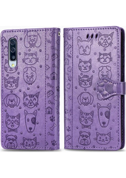 Samsung Galaxy A30S Için Kılıf (Yurt Dışından)