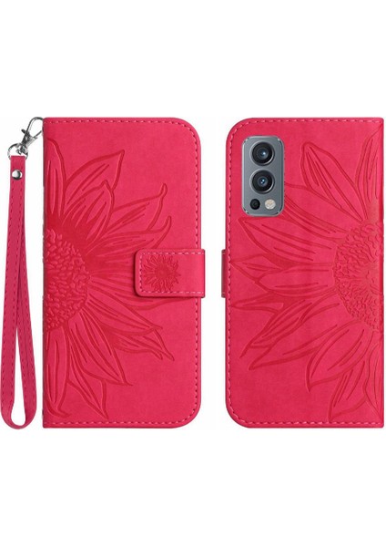 Oneplus Nord 2 Için Kılıf (Yurt Dışından)