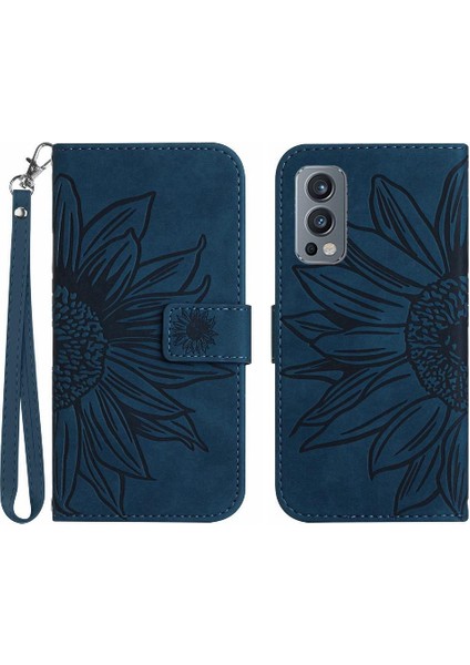 Oneplus Nord 2 Için Kılıf (Yurt Dışından)