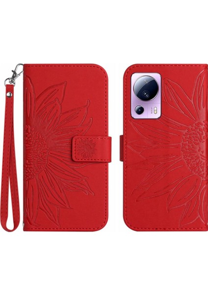 Xiaomi 13 Lite Için Kılıf (Yurt Dışından)