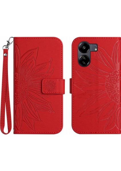 Xiaomi Redmi 13C 4g Için Kılıf (Yurt Dışından)