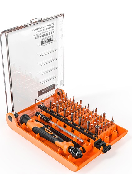 JM-8128 45 Parça Hassas Tornavida Seti Prolink
