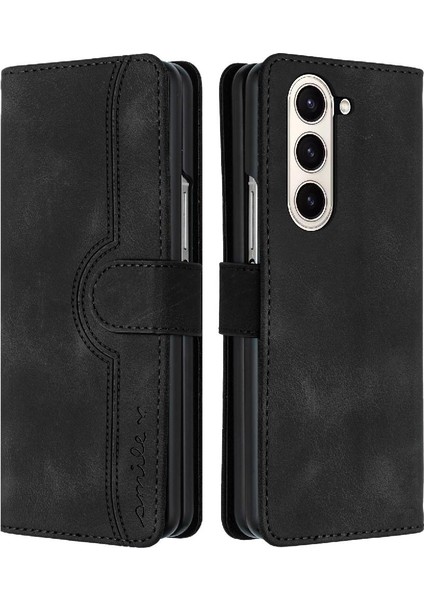 Samsung Galaxy Z Fold 5 Kılıf ile Uyumlu (Yurt Dışından)