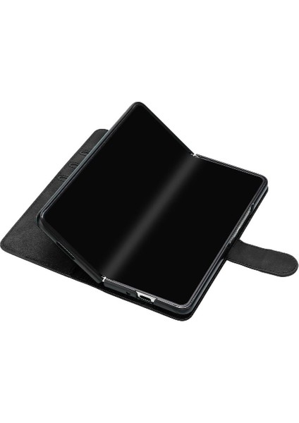 Samsung Galaxy Z Fold 5 Kılıf ile Uyumlu (Yurt Dışından)