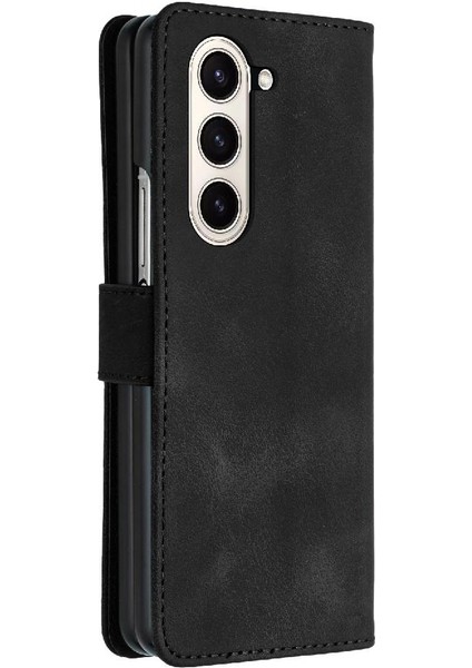 Samsung Galaxy Z Fold 5 Kılıf ile Uyumlu (Yurt Dışından)