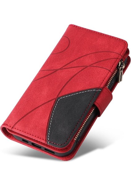 Kart Yuvası Standı Dokuz Kart Yuvaları Kickstand ile Oneplus Nord Ce2 Için Kılıf (Yurt Dışından)