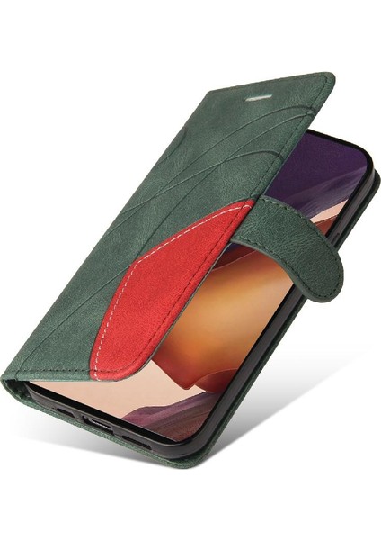 Samsung Galaxy Not 20 Için Kılıf Ultra Pu Deri Flip Folio Kılıf Kickstand (Yurt Dışından) fiyatları