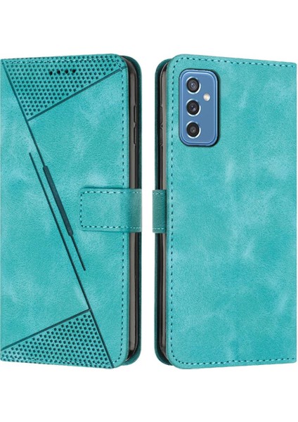 Samsung M52 5g Cüzdan Kılıf ile Uyumlu (Yurt Dışından)