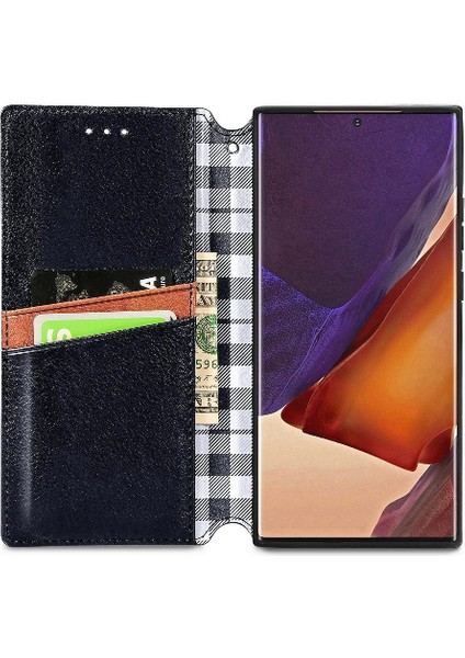 Samsung Galaxy Not 20 Için Kılıf Ultra Moda Tasarımı Zarif Iş (Yurt Dışından)