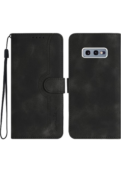 Samsung Galaxy S10E Durumda ile Uyumlu (Yurt Dışından)