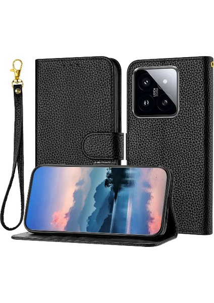 Xiaomi 14 Için Telefon Kılıfı (Yurt Dışından)