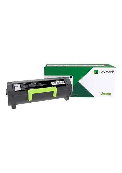 51B5000 MS/MX 317, 417, 517, 617 Lexmark Return Program Toner Cartridge