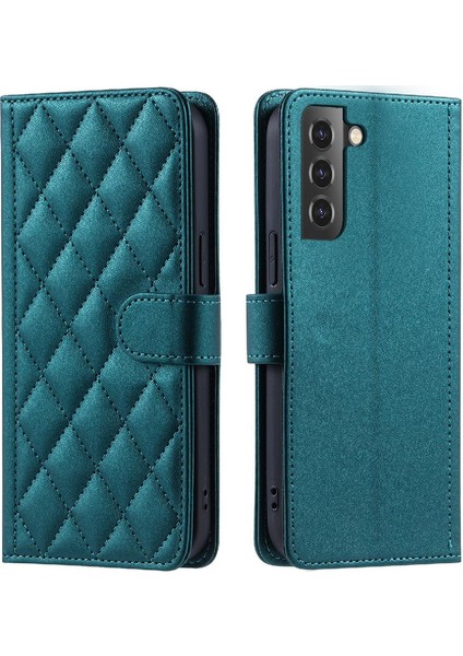 Samsung Galaxy S22 Artı Kart Yuvaları Için Telefon Kılıfı Tutucu Flip Folio Cüzdan (Yurt Dışından)