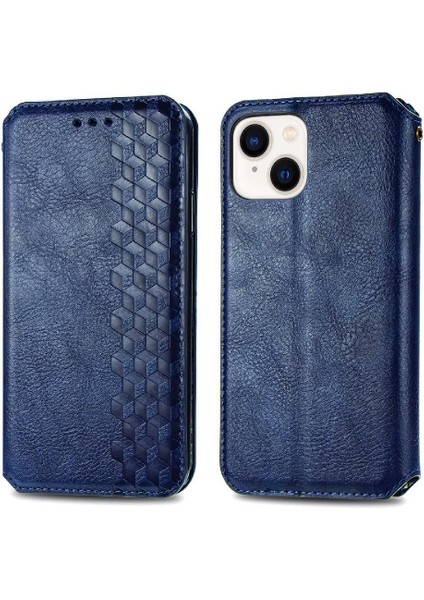 Apple iphone 15 Için Kılıf Artı Flip Kapak Zarif Iş Moda Tasarımı (Yurt Dışından)
