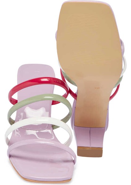Lila Vegan Kadın Terlik - K23YTR210450-T3V fırsatları