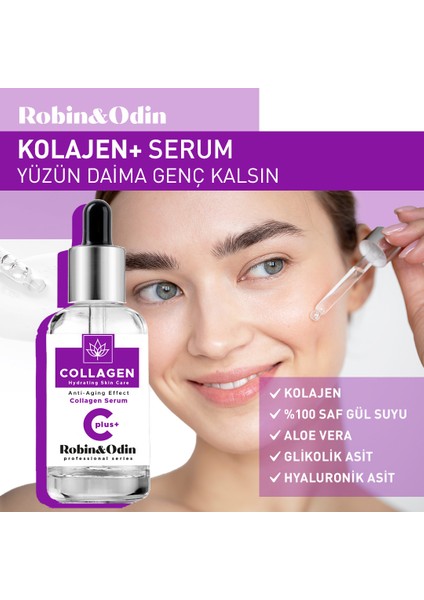 Robin&odin Collagen Plus Serum 30ML