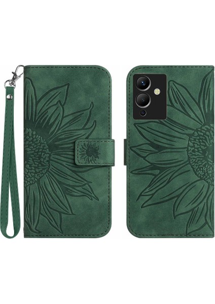 Infinix Not 12 G96 Için Durum (Yurt Dışından)
