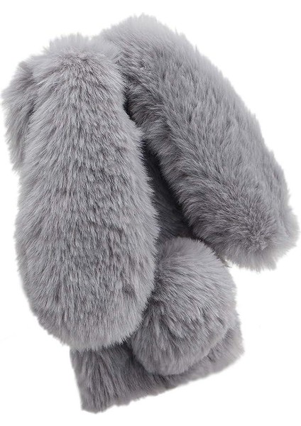 Nokia G400 5g Güzel Plushrabbit Tavşan Furprotection Plushcase Için Kılıf (Yurt Dışından)