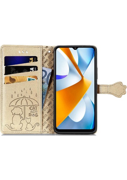 Mays Shop Xiaomi Poco C40 Için Kılıf (Yurt Dışından)