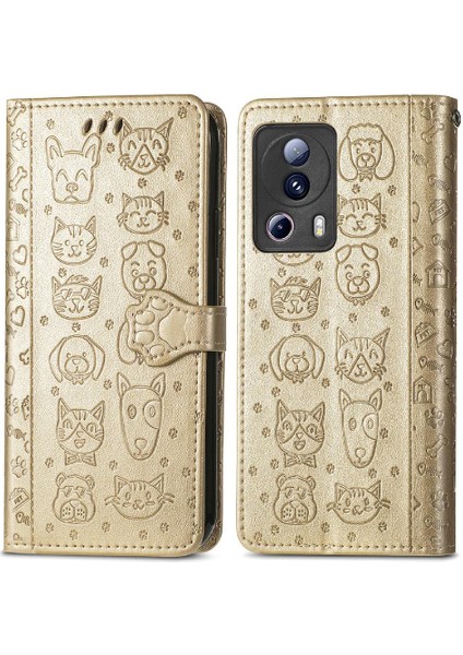 Xiaomi 13 Lite Için Kılıf (Yurt Dışından)