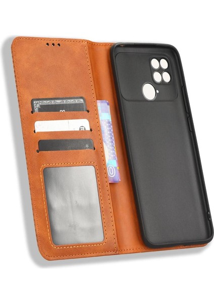 Xiaomi Poco C40 Için Kılıf (Yurt Dışından)