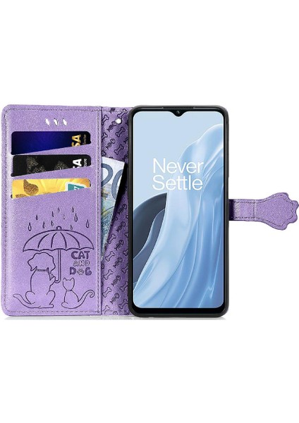 Oneplus Nord N300 Için Kılıf (Yurt Dışından)