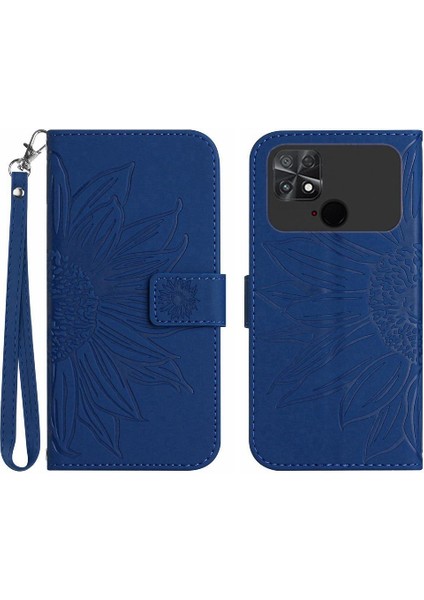 Xiaomi Poco C40 Için Kılıf (Yurt Dışından)