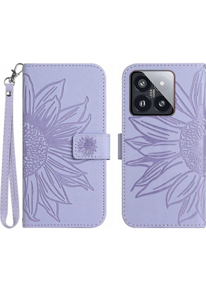 Xiaomi 14 Için Kılıf (Yurt Dışından)