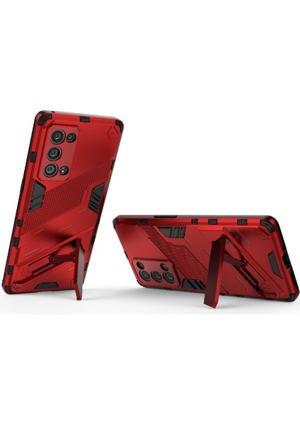 Oppo Oppo 6 Pro Artı Kickstand Sağlam Askeri Koruyucu Kapak Için Kılıf (Yurt Dışından) modelleri