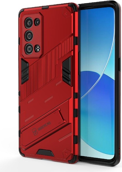 Oppo Oppo 6 Pro Artı Kickstand Sağlam Askeri Koruyucu Kapak Için Kılıf (Yurt Dışından) indirimleri