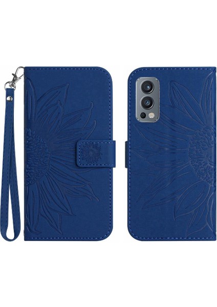 Oneplus Nord 2 Için Kılıf (Yurt Dışından)