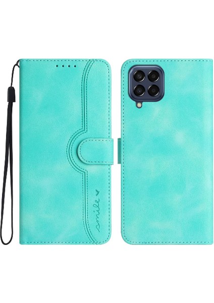 Samsung Galaxy M33 Kılıf ile Uyumlu (Yurt Dışından)