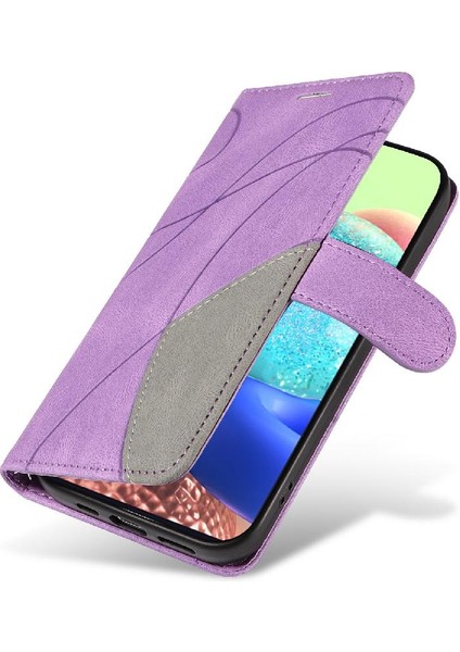 Samsung Galaxy A71 5g Pu Deri Flip Folio Kılıf Kart Yuvası ile (Yurt Dışından) fırsatları