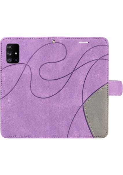 Samsung Galaxy A71 5g Pu Deri Flip Folio Kılıf Kart Yuvası ile (Yurt Dışından) indirimleri