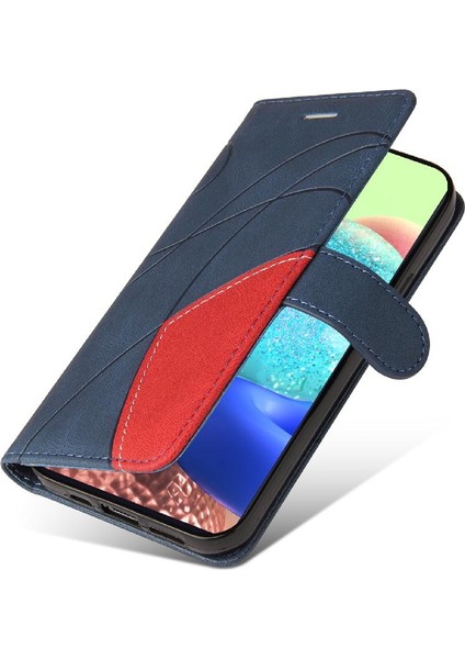 Samsung Galaxy A71 5g Pu Deri Flip Folio Kılıf Kart Yuvası ile (Yurt Dışından) modelleri