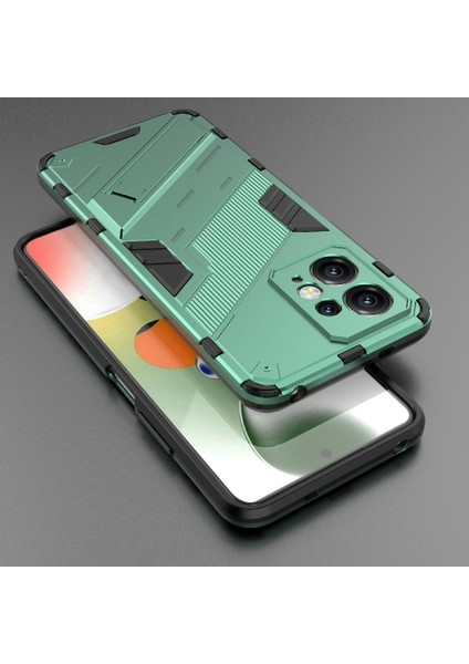 Xiaomi Redmi Için Not 12 4g Kickstand Sağlam Askeri Koruyucu Kapak (Yurt Dışından) fırsatları