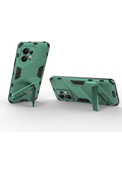 Xiaomi Redmi Için Not 12 4g Kickstand Sağlam Askeri Koruyucu Kapak (Yurt Dışından) indirimleri