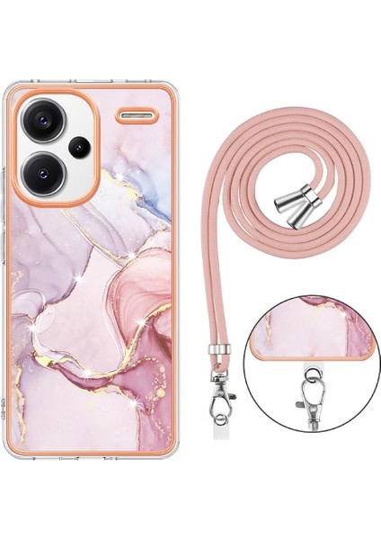 Xiaomi Redmi Için Not 13 Pro Artı 5g Crossbody Kordon Askısı Tampon (Yurt Dışından) fırsatları