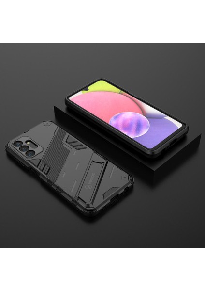 Samsung Galaxy A13 5g Koruyucu Kapak Sağlam Askeri Kickstand (Yurt Dışından) fırsatları