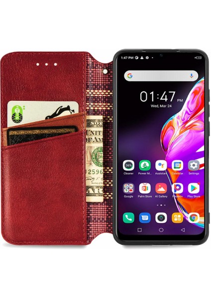 Infinix Sıcak 10T Zarif Iş Flip Kapak Moda Tasarım Durumda (Yurt Dışından) indirimleri