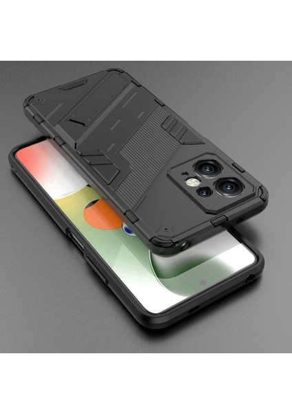 Xiaomi Redmi Için Not 12 4g Kickstand Sağlam Askeri Koruyucu Kapak (Yurt Dışından) fiyatları