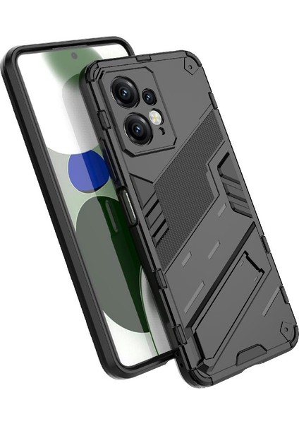 Xiaomi Redmi Için Not 12 4g Kickstand Sağlam Askeri Koruyucu Kapak (Yurt Dışından) fırsatları