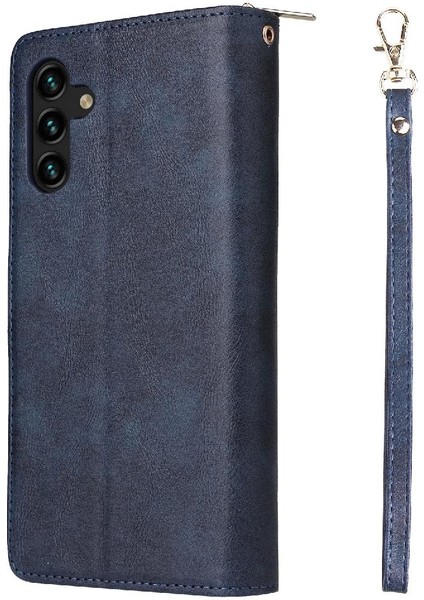 Samsung Galaxy A13 5g Için Kılıf ile El Kayışı Kart Tutucu Kapak Kılıfı (Yurt Dışından) fırsatları