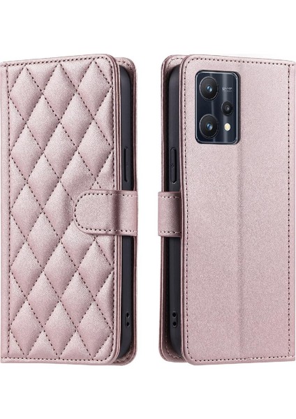 Oneplus Nord Ce 2 Lıte 5g Kafes El Kayışı Flip Folio Için Telefon Kılıfı (Yurt Dışından) indirimleri