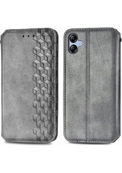 Samsung Galaxy A04E Moda Tasarımı Zarif Iş Için Kılıf Kapak Çevirin (Yurt Dışından)