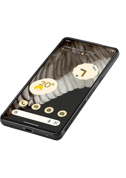 Google Pixel 7pro Yüksek Kalite Klipsiz 2-In-1 Alt Kabuk Için Kılıf (Yurt Dışından)