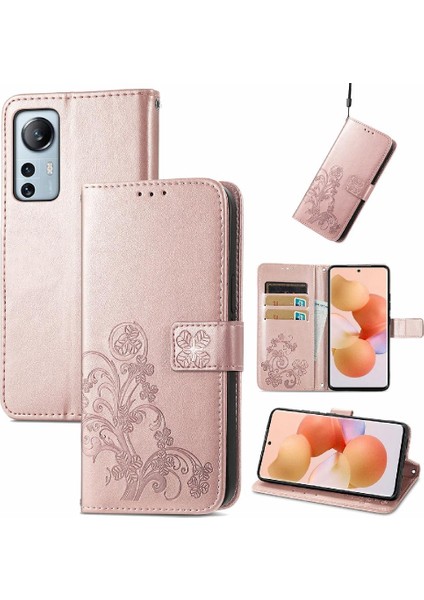 Xiaomi 12 Lite Için Kılıf (Yurt Dışından)