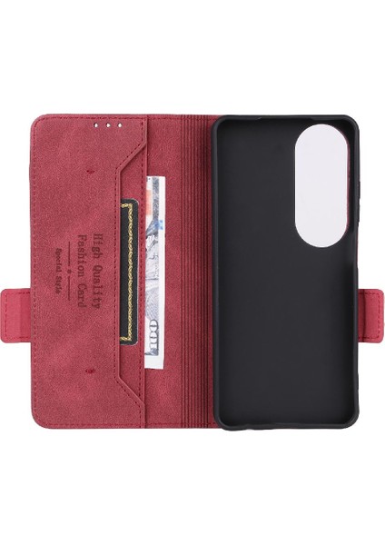 Oppo A60 4g Manyetik Karbon Fiber Deri Için Kılıf Folio Flip Case Tam (Yurt Dışından) fırsatları