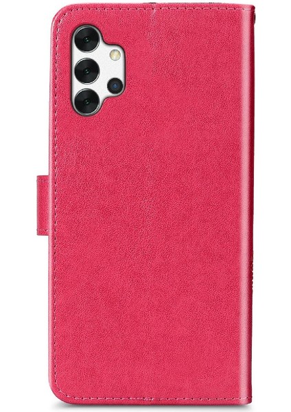 Samsung Galaxy A32 4g Zarif Iş Kısa Kayış Deri Kılıf (Yurt Dışından) modelleri